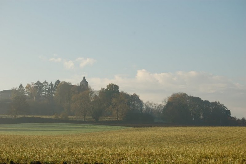 La Butte de Biez (Eglise)